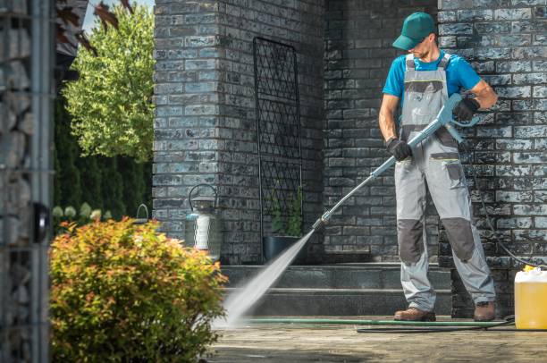 Best Post-Construction Pressure Washing  in Unalaska, AK