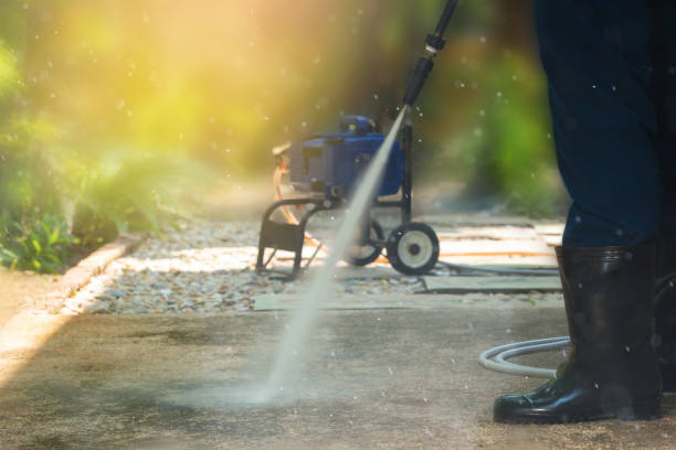 Best Sidewalk and Walkway Cleaning  in Unalaska, AK
